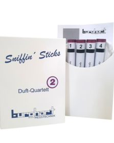 Duft-Quartett 2 Verpackung