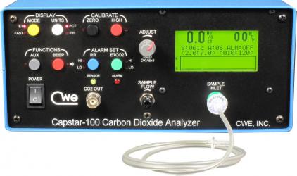 CapStar-100 End-tidal CO2 Monitor