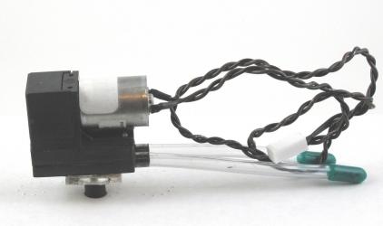 Gas Analyzer Pump Kit: Replacement sample air pump for CWE gas analyzers